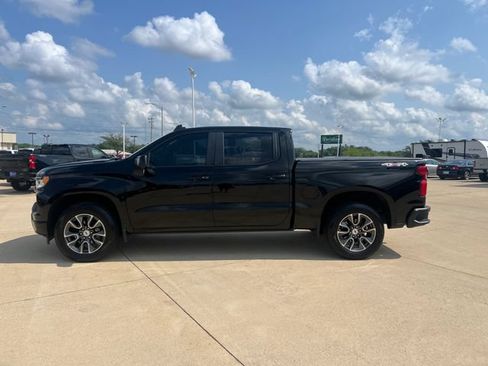 Used 2024 Chevrolet Silverado 1500 RST w/ Convenience Package II AWD/4WD image 2