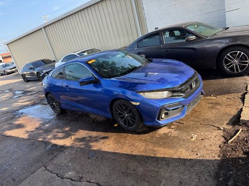 Used 2020 Honda Civic Si image 2