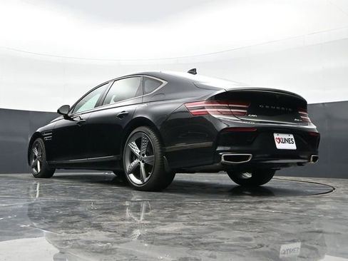 Used 2023 Genesis G80 3.5T Sport AWD/4WD image 42