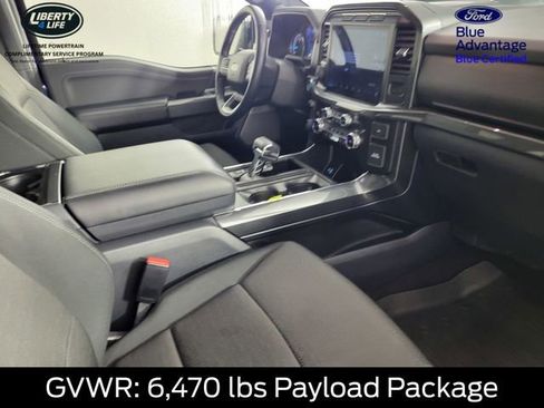 Certified 2022 Ford F150 XLT w/ Equipment Group 302A High image 20