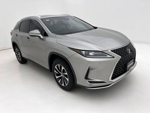 Certified 2021 Lexus RX 350 AWD w/ Premium Package image 6