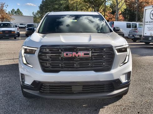 New 2026 GMC Acadia Elevation w/ Black Edition image 3