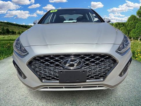 Used 2019 Hyundai Sonata Sport image 2