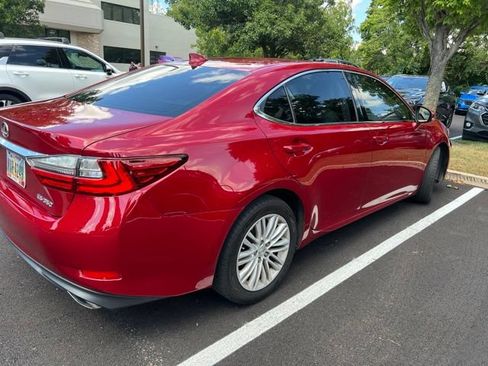 Used 2018 Lexus ES 350 FWD image 3