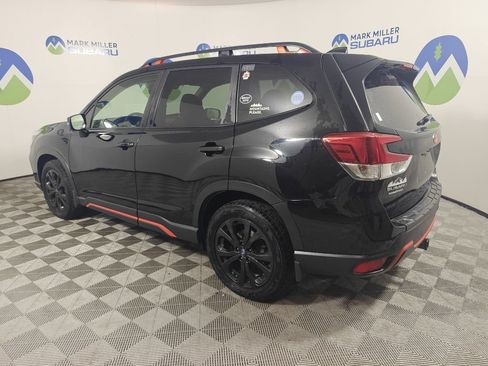 Used 2020 Subaru Forester Sport w/ Popular Package #2 AWD/4WD image 4