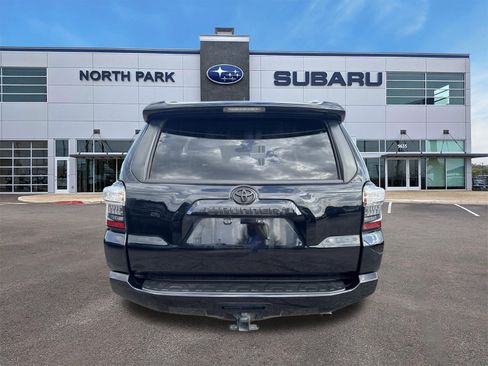 Used 2023 Toyota 4Runner SR5 image 4
