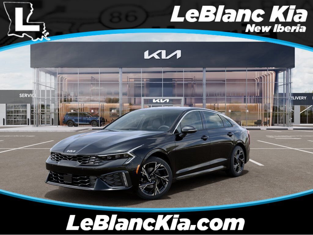 New 2026 Kia K5 GT-Line FWD image 1