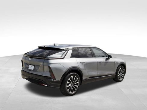 New 2026 Cadillac Lyriq Sport image 4