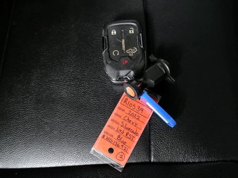 Used 2022 Chevrolet Silverado 1500 RST w/ All Star Edition Plus image 25