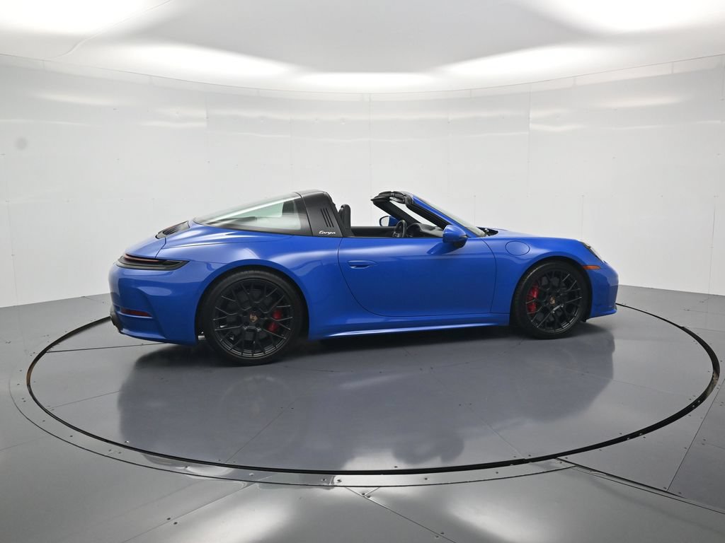 Certified 2026 Porsche 911 Targa 4S AWD/4WD image 51