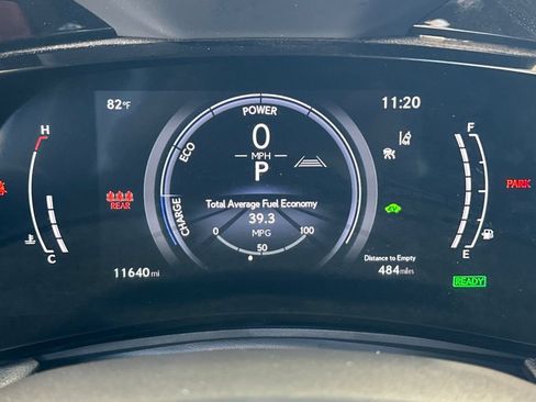 Used 2025 Lexus NX 350h AWD w/ Accessory Package (A2) image 29
