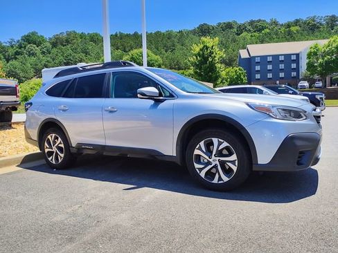 Used 2021 Subaru Outback Limited w/ Popular Package #2 AWD/4WD image 3