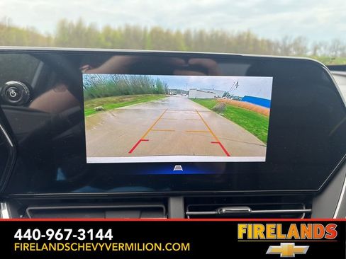 New 2026 Chevrolet Trax ACTIV w/ Driver Confidence Package FWD image 4