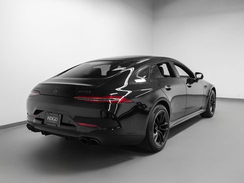 Used 2022 Mercedes-Benz AMG GT 53 image 32