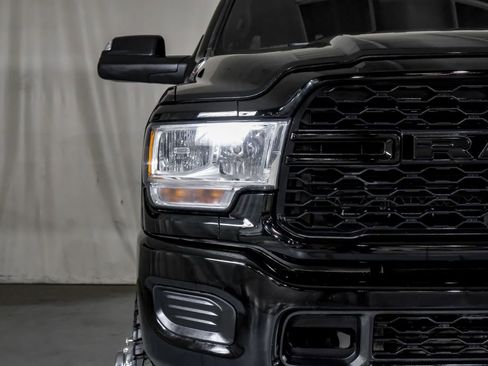 Used 2019 RAM 3500 Tradesman AWD/4WD image 37