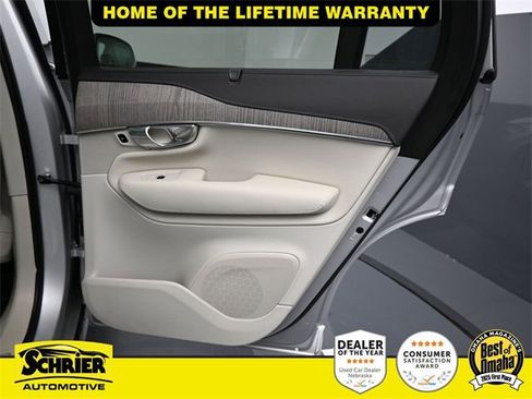 Used 2022 Volvo XC90 T6 Inscription image 38