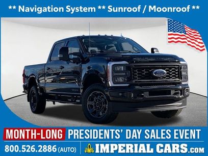 Used 2023 Ford F250 Lariat w/ Sport Appearance Package