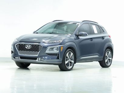 Used 2021 Hyundai Kona Limited