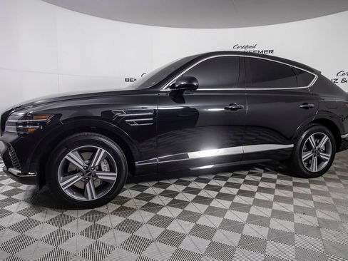 Used 2025 Genesis GV80 3.5T AWD/4WD image 9