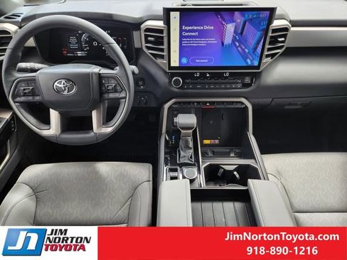 Used 2025 Toyota Tundra Limited w/ Power Package AWD/4WD image 27