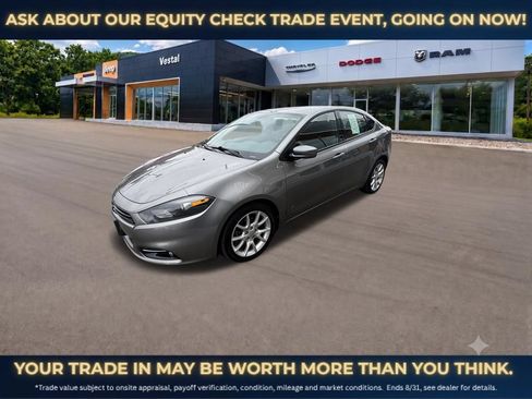 Used 2013 Dodge Dart SXT w/ SXT Special Edition Group FWD image 2