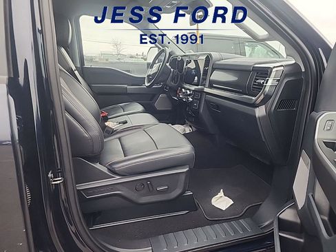 Used 2025 Ford F350 Lariat w/ Camper Package image 7