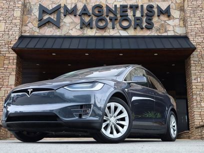 Used 2018 Tesla Model X 75D