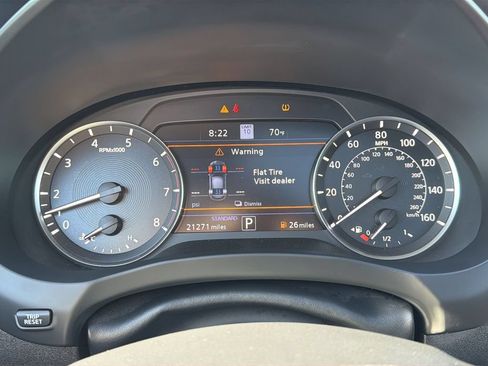 Used 2023 INFINITI QX50 Sport w/ Cargo Package AWD/4WD image 10