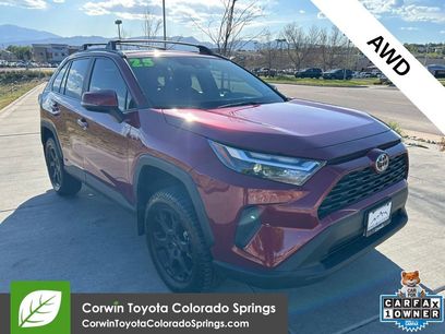 Used 2025 Toyota RAV4 XLE w/ Convenience Package