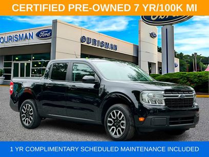 Used 2023 Ford Maverick Lariat