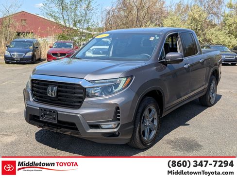 Used 2023 Honda Ridgeline RTL-E image 7