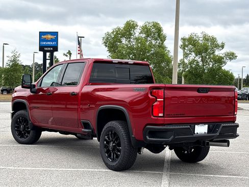 New 2026 Chevrolet Silverado 2500 LTZ w/ LTZ Plus Package AWD/4WD image 23