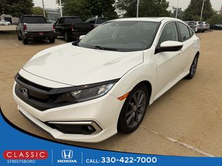 Used 2020 Honda Civic EX video 1