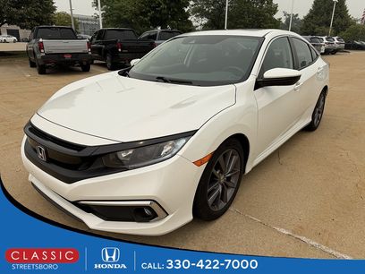 Used 2020 Honda Civic EX