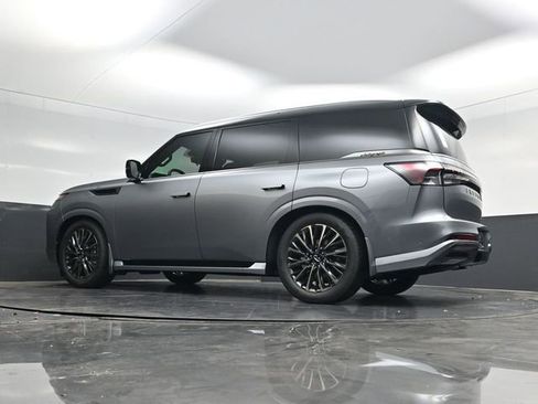 New 2026 INFINITI QX80 Autograph AWD/4WD image 58