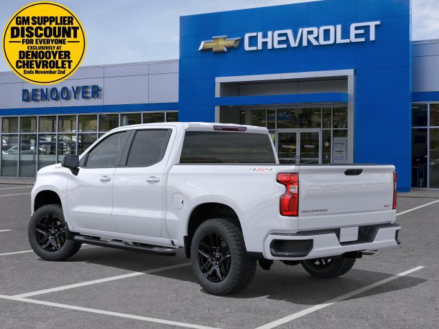 New 2026 Chevrolet Silverado 1500 RST w/ RST Select Package AWD/4WD image 3