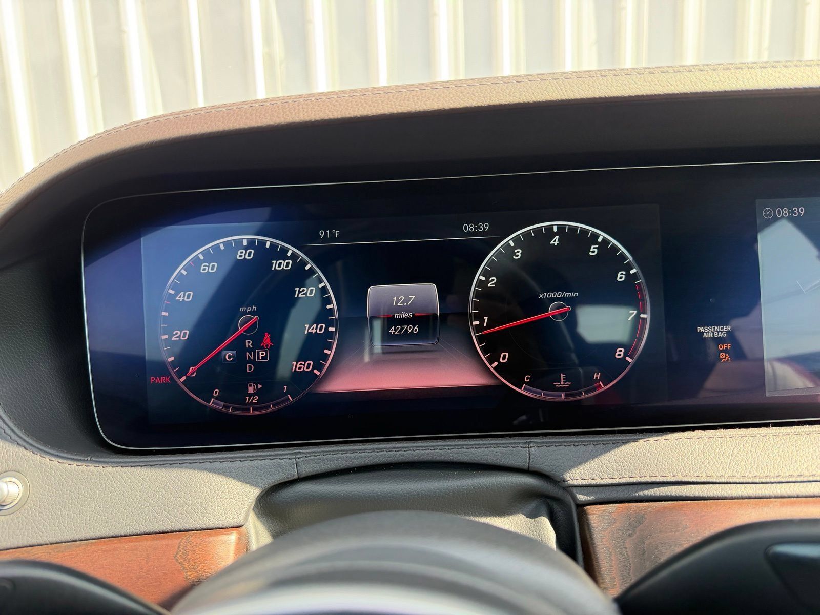 Used 2019 Mercedes-Benz S 560 Sedan image 14