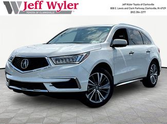 Used 2018 Acura MDX FWD w/ Technology Package video 1