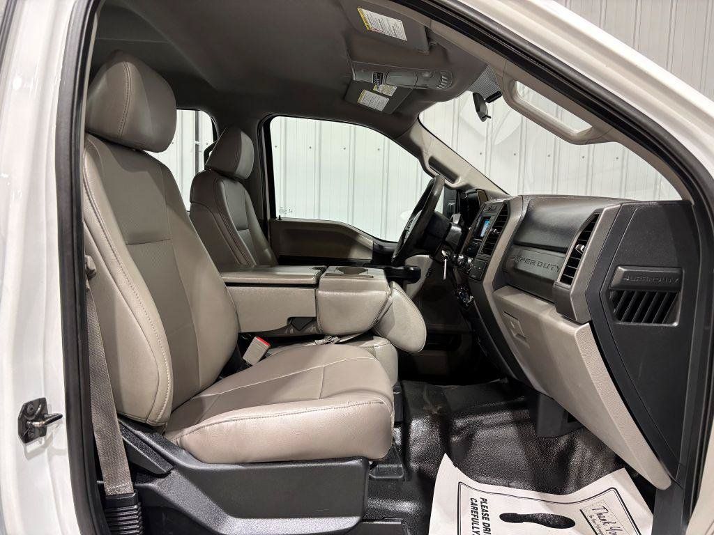 Used 2019 Ford F250 XL w/ Power Equipment Group AWD/4WD image 12