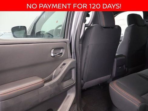 New 2025 Nissan Frontier PRO-4X image 23