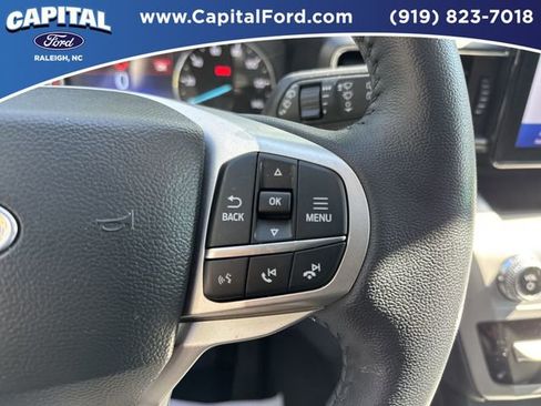 Certified 2023 Ford Explorer XLT w/ Equipment Group 202A AWD/4WD image 24