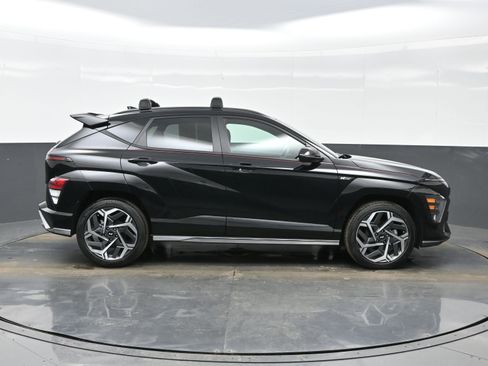 Certified 2025 Hyundai Kona N Line S image 7