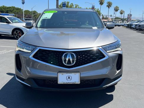 Certified 2024 Acura RDX SH-AWD w/ Technology Package image 2