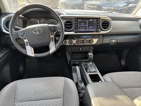 Used 2023 Toyota Tacoma SR5 w/ Technology Package AWD/4WD image 21