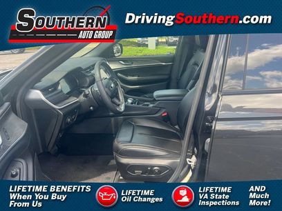New 2024 Jeep Grand Cherokee Limited 4xe w/ Luxury Tech Group II