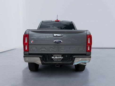 Used 2021 Ford Ranger XLT w/ Equipment Group 302A High AWD/4WD image 4