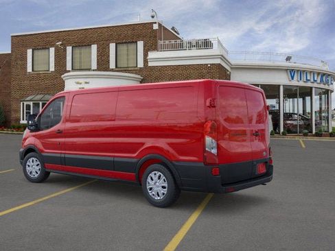 New 2026 Ford Transit 350 Low Roof image 13
