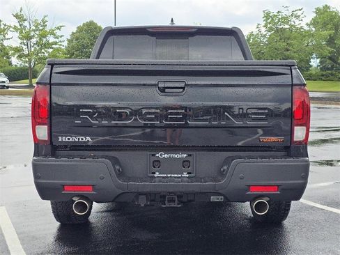 New 2025 Honda Ridgeline TrailSport image 21