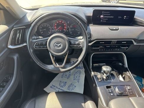 Used 2025 MAZDA CX-90 3.3 Turbo w/ Select Package image 16