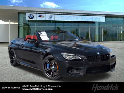 Used 2016 BMW M6 Convertible